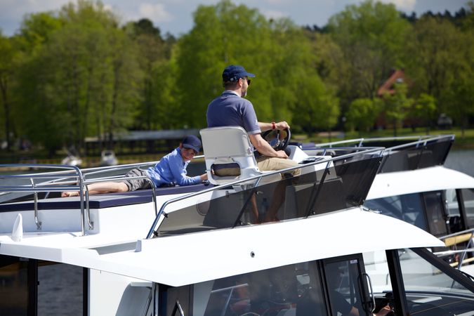 Odysseya Platinum 35 | Fly Active 5