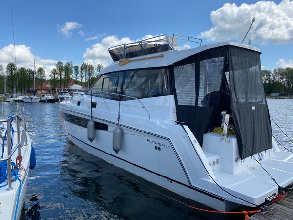 Odysseya Platinum 35 | Fly Active 5