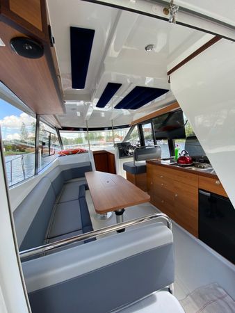 Odysseya Platinum 35 | Fly Active 5