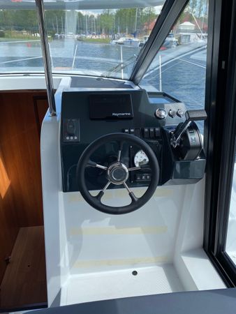 Odysseya Platinum 35 | Fly Active 5