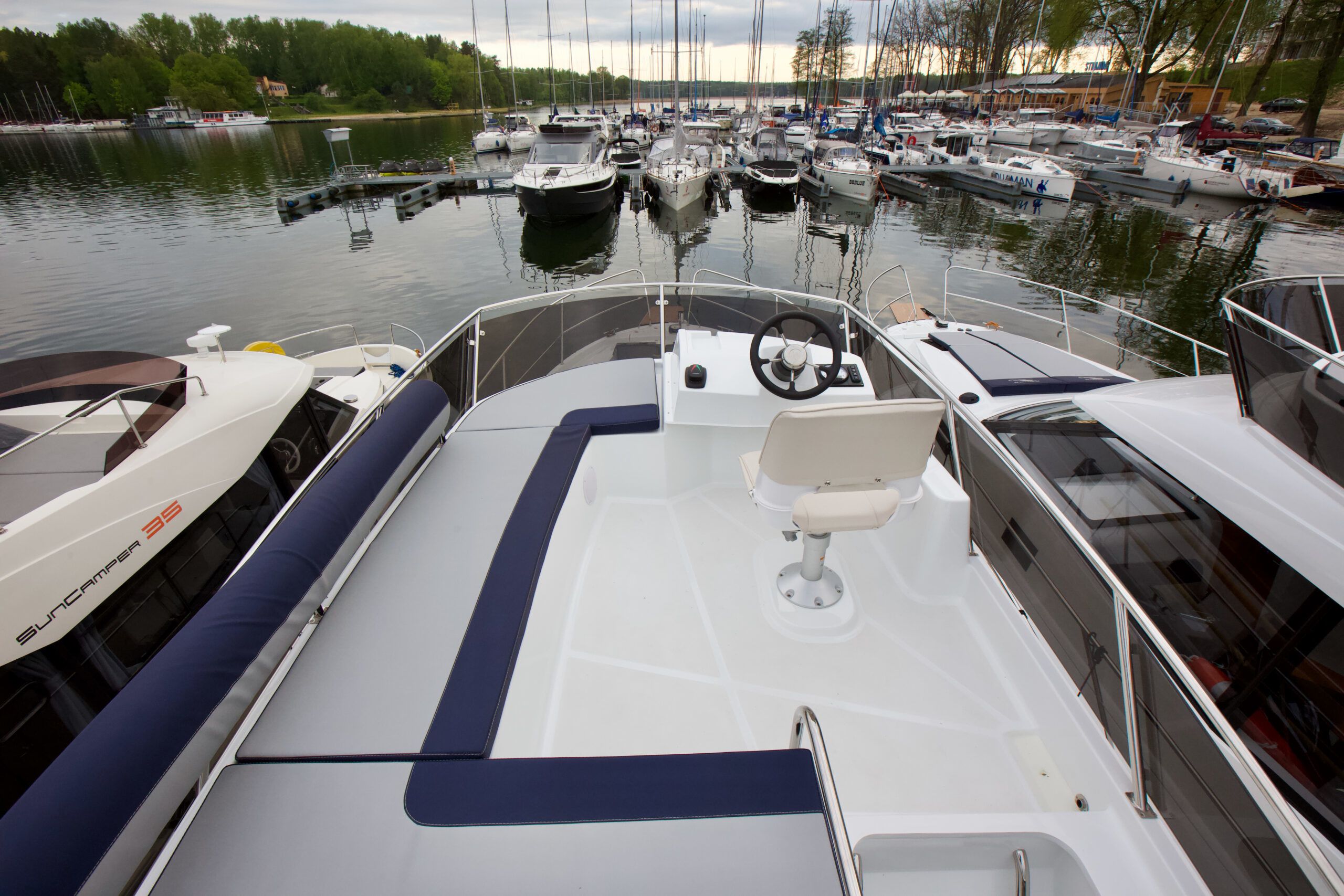 Odysseya Platinum 35 | Fly Active 5