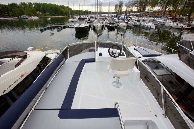 Odysseya Platinum 35 | Fly Active 5