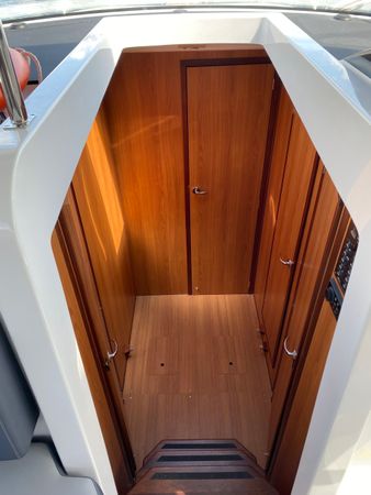 Odysseya Platinum 35 | Fly Active 5