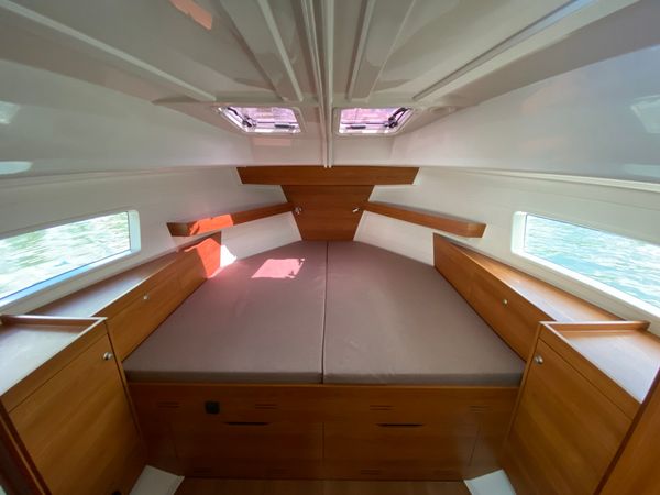 Odysseya Platinum 35 | Fly Active 5