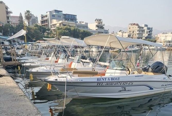 Olympic 520 | Levantes