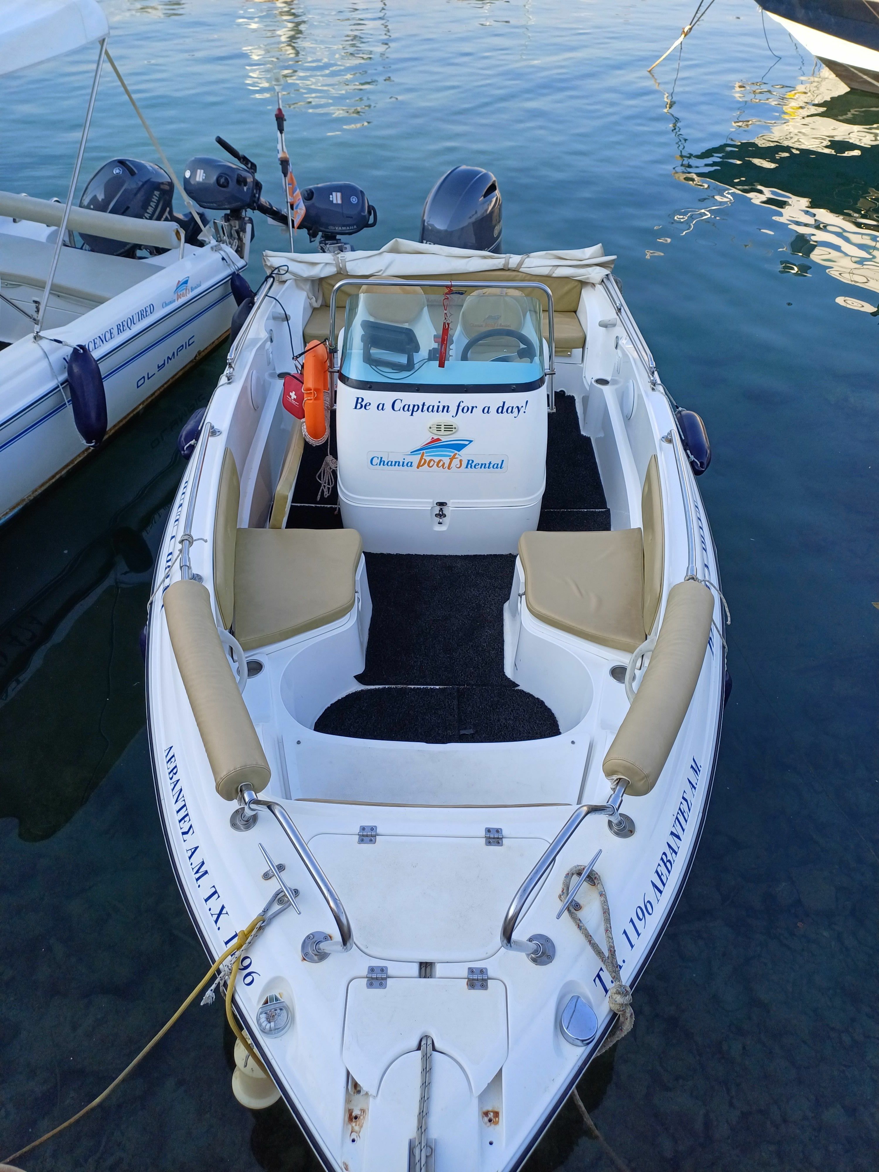 Olympic 520 | Levantes