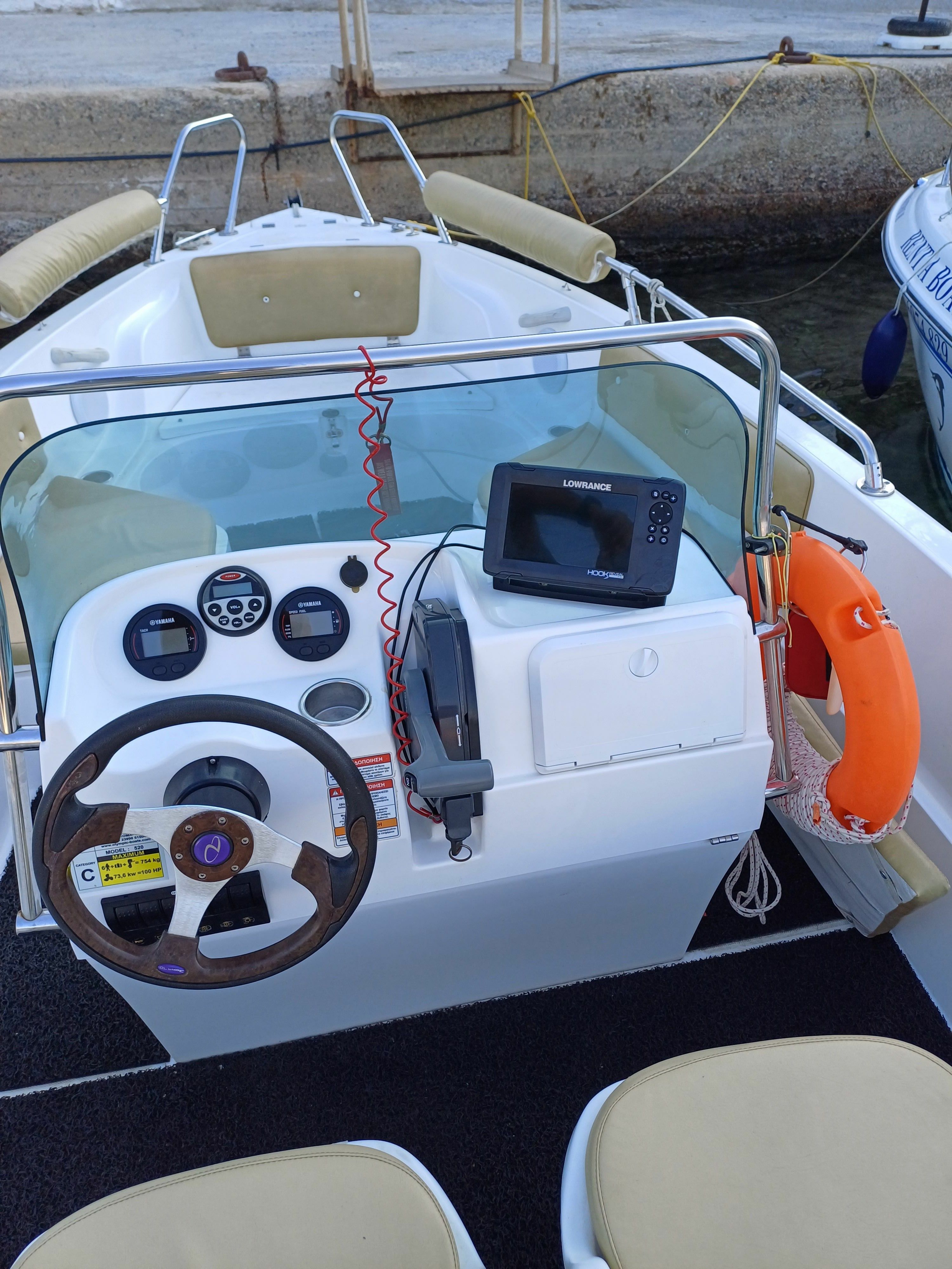 Olympic 520 | Levantes