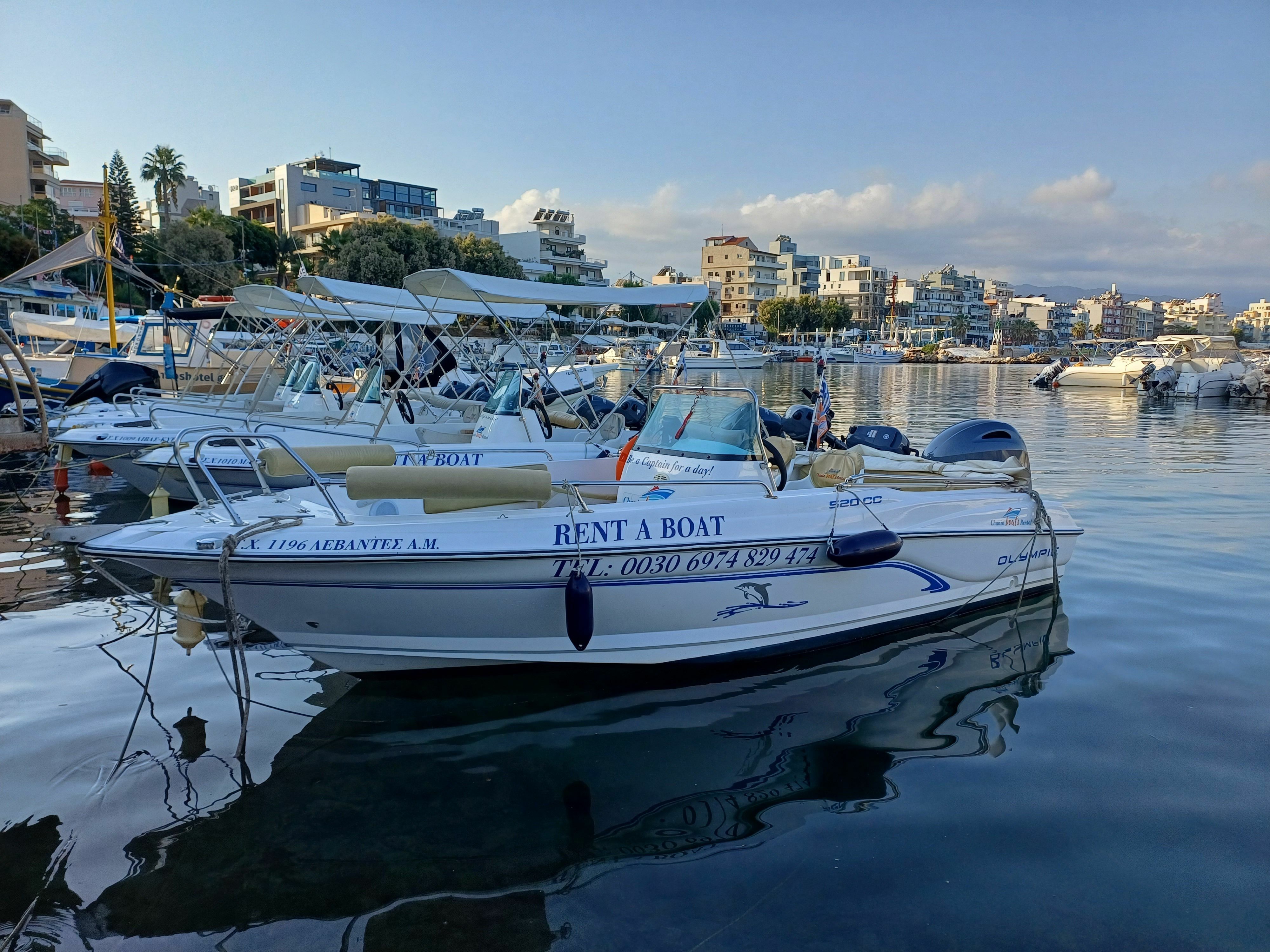 Olympic 520 | Levantes