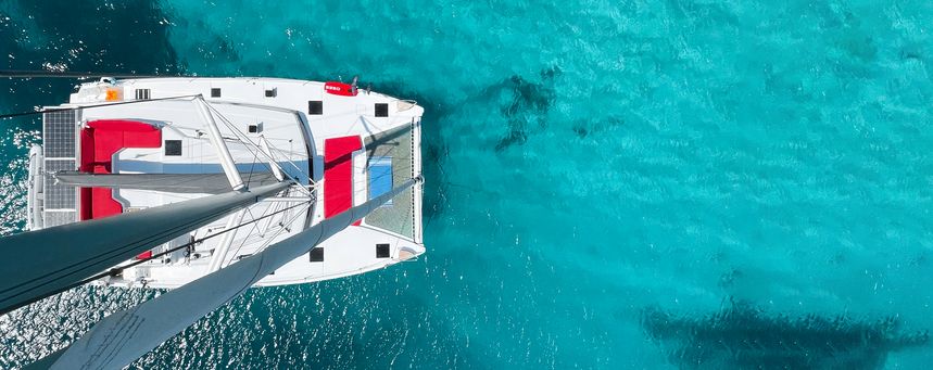 Fountaine Pajot Elba 45 | Makani