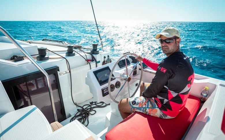 Fountaine Pajot Elba 45 | Makani