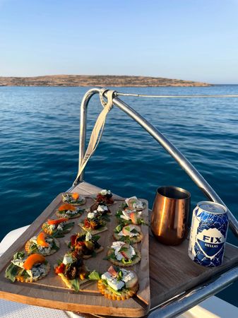 Fountaine Pajot Elba 45 | Makani