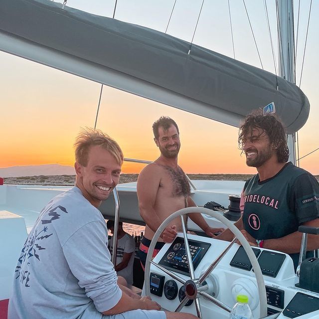 Fountaine Pajot Elba 45 | Makani