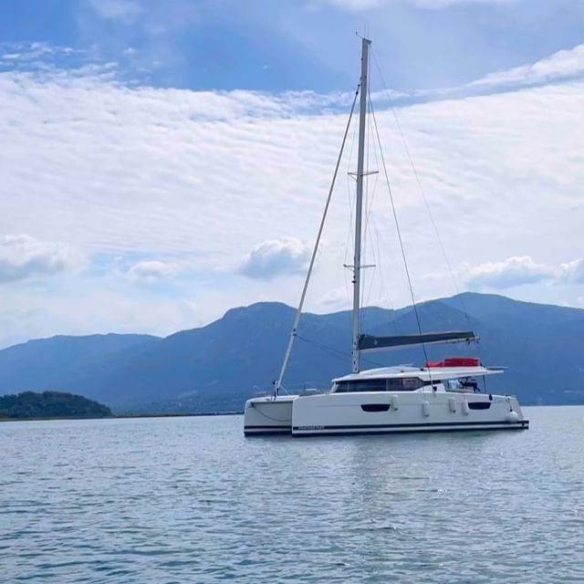 Fountaine Pajot Elba 45 | Makani
