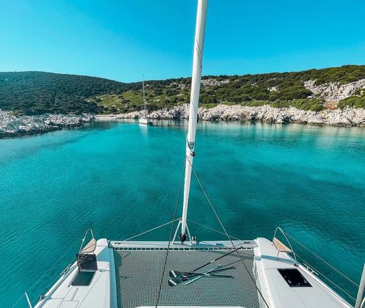 Fountaine Pajot Elba 45 | Makani