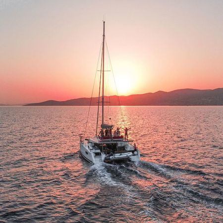 Fountaine Pajot Elba 45 | Makani