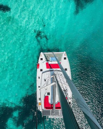 Fountaine Pajot Elba 45 | Makani