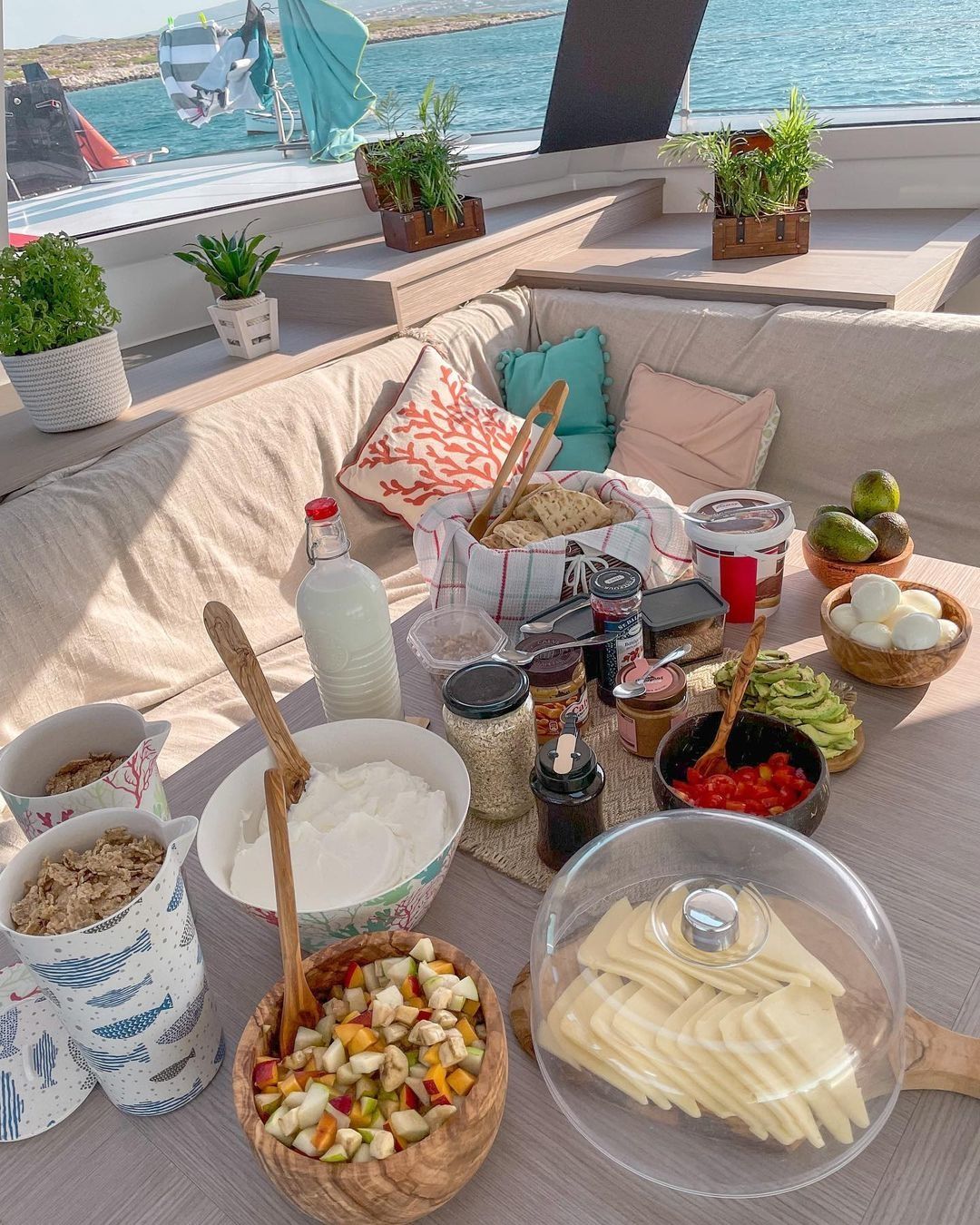 Fountaine Pajot Elba 45 | Makani