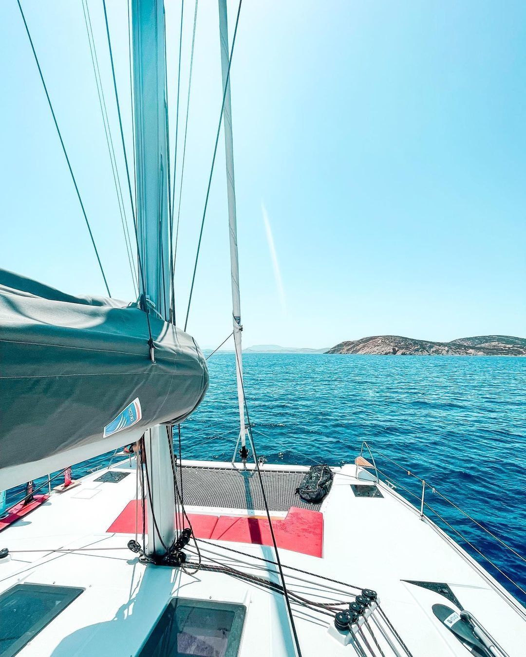 Fountaine Pajot Elba 45 | Makani