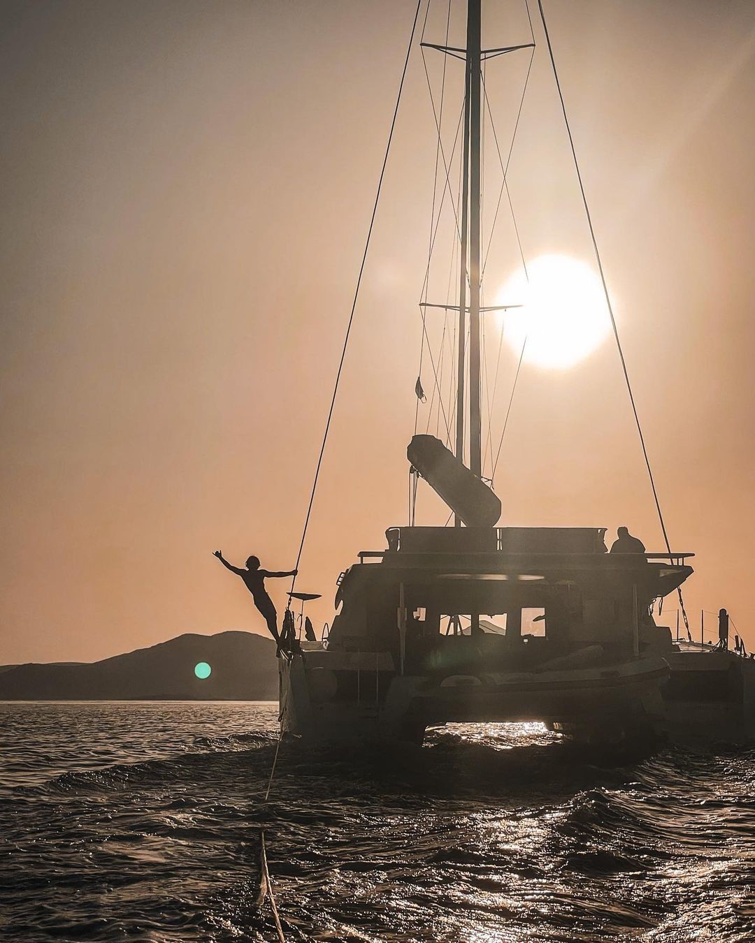 Fountaine Pajot Elba 45 | Makani