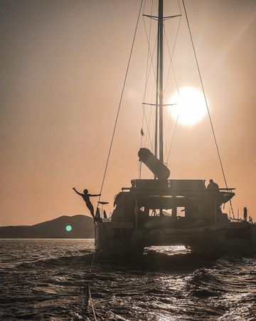 Fountaine Pajot Elba 45 | Makani