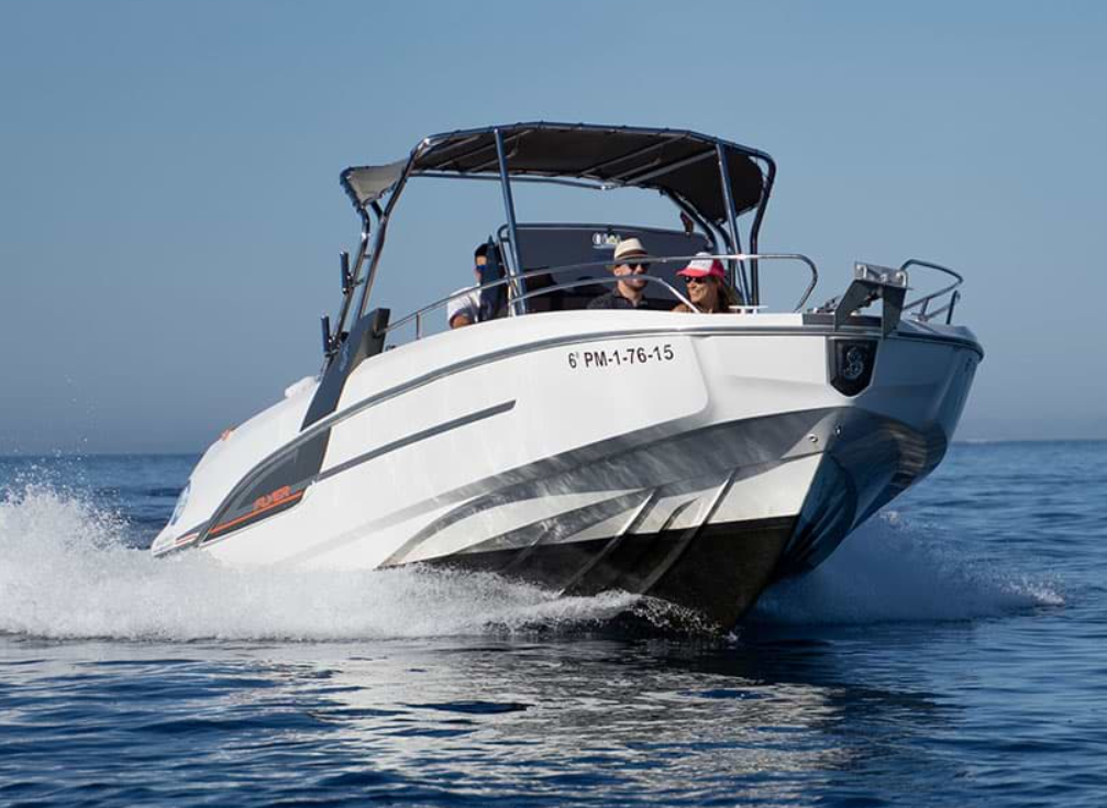 Beneteau Flyer 6.6 | Auroli