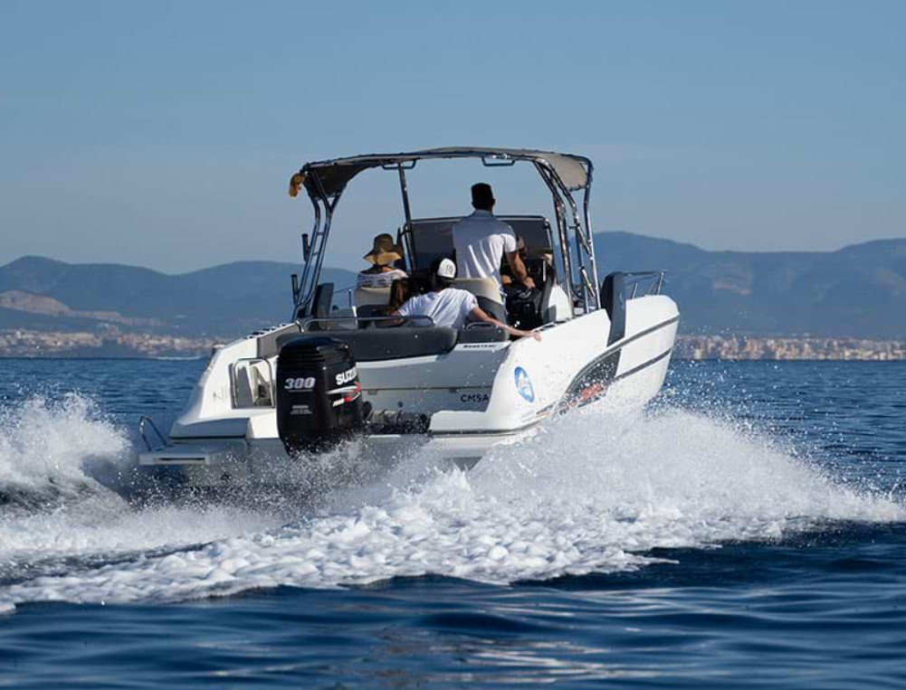 Beneteau Flyer 6.6 | Auroli