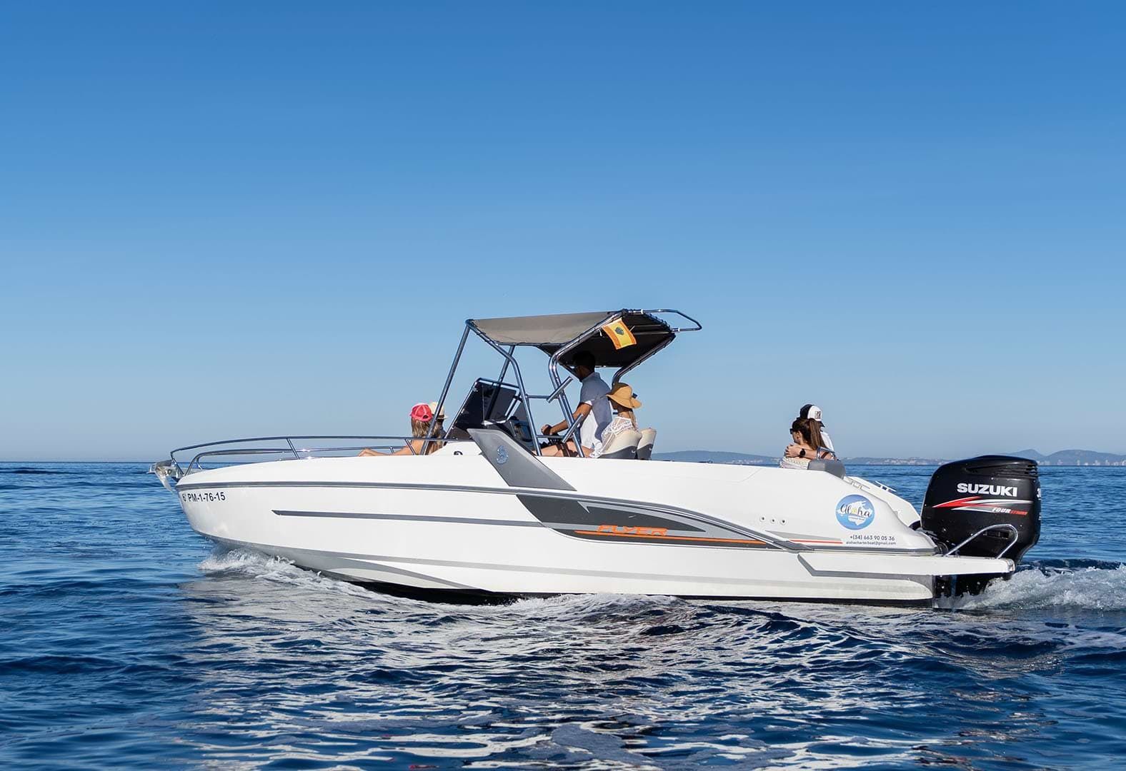 Beneteau Flyer 6.6 | Auroli