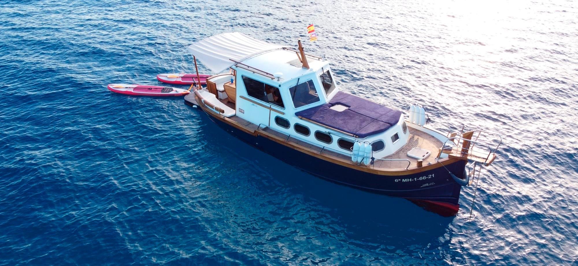 Capeador Saura 50 | Sant Antoni