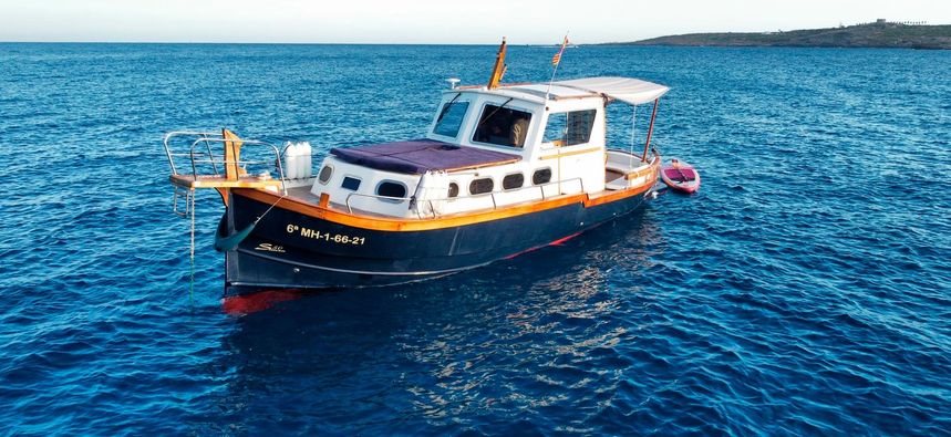 Capeador Saura 50 | Sant Antoni