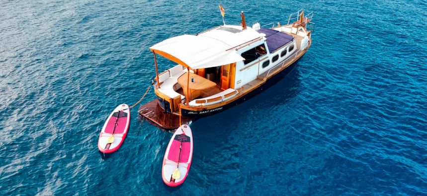 Capeador Saura 50 | Sant Antoni