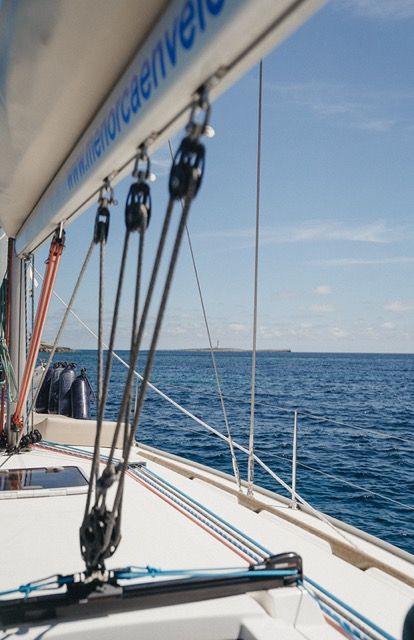 Dufour 385 | Antiga Meloussa