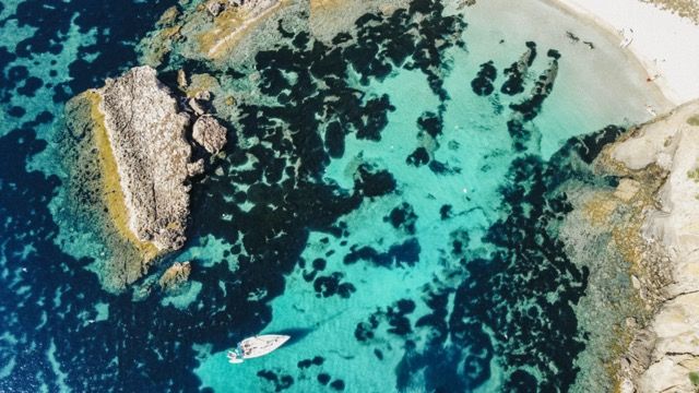 Dufour 385 | Antiga Meloussa