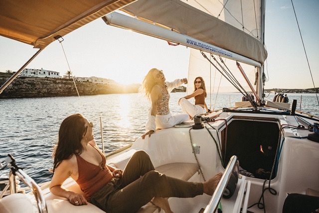 Dufour 385 | Antiga Meloussa