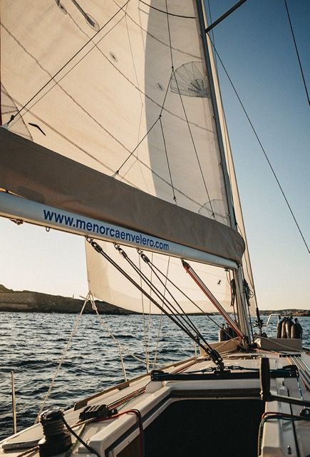 Dufour 385 | Antiga Meloussa