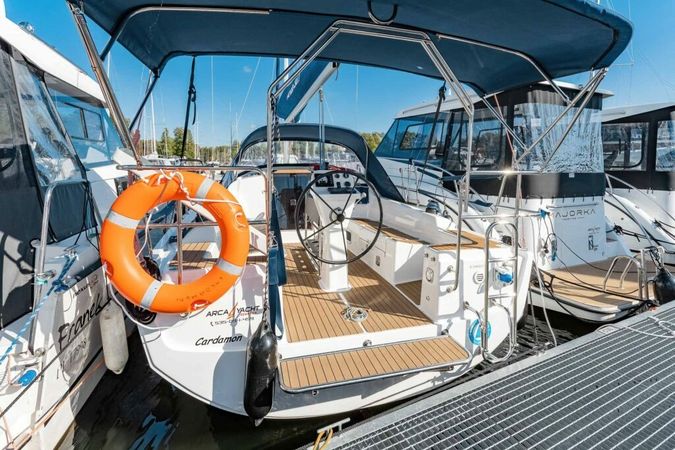 Antila 30.1 | Cardamon