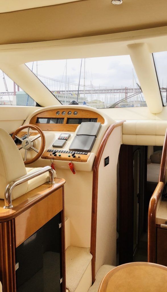 Azimut 52 | Le Jade