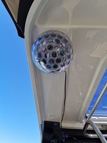 Cobra Yachts 40 | VIP Disco