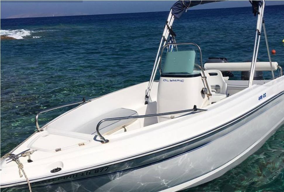 Olympic 490cc | Maistros