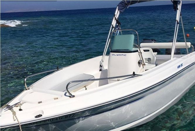 Olympic 490cc | Maistros