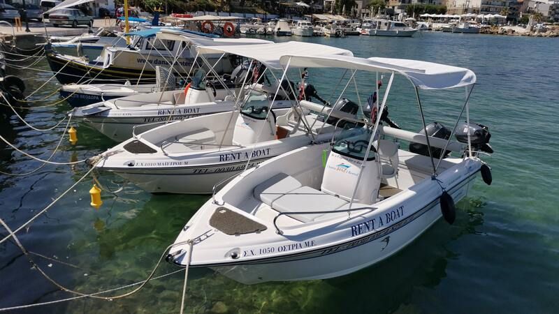 Olympic 490cc | Maistros