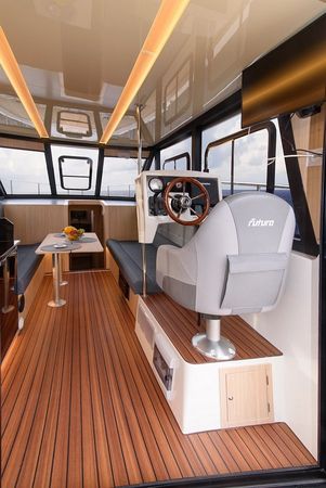 Cobra Yachts 40 | Carmelia 3