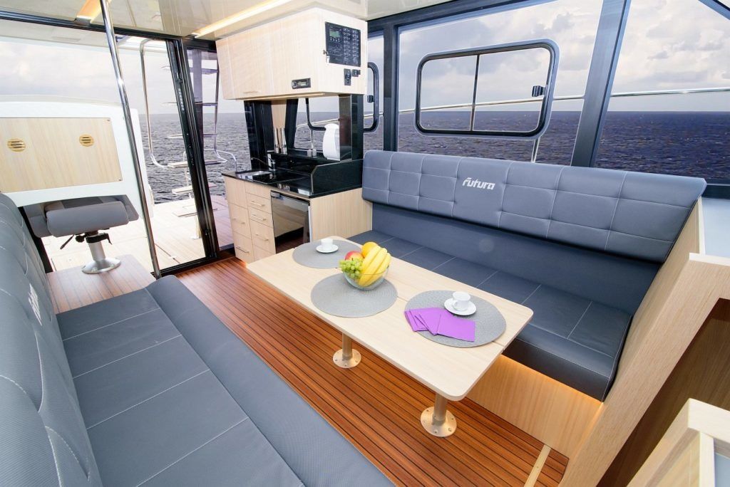 Cobra Yachts 40 | Carmelia 3