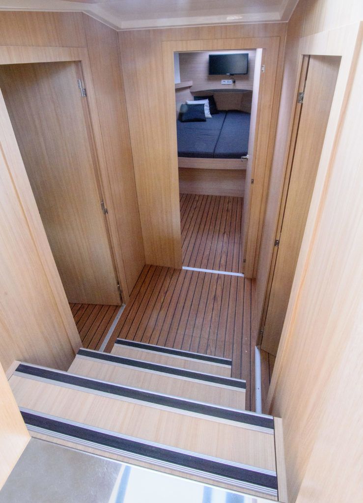 Cobra Yachts 40 | Carmelia 3