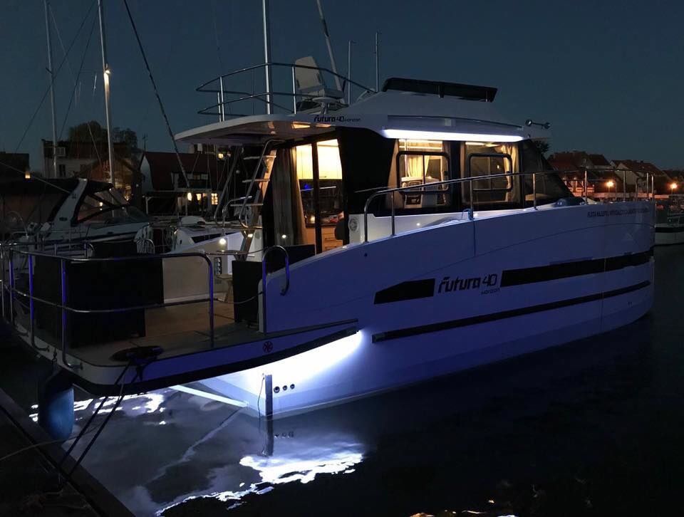 Cobra Yachts 40 | Carmelia 3