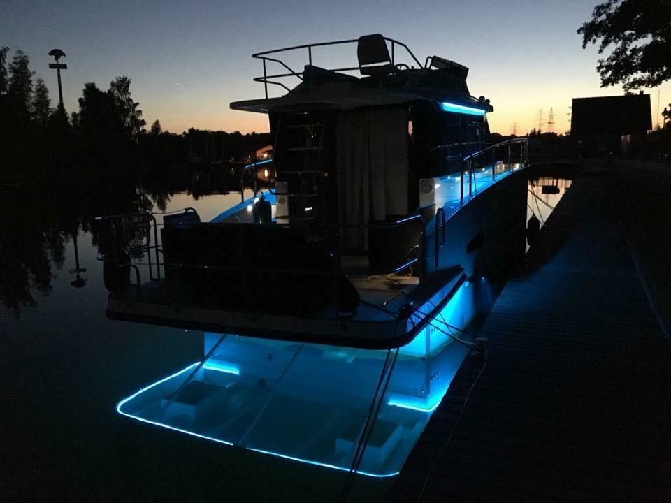 Cobra Yachts 40 | Carmelia 3