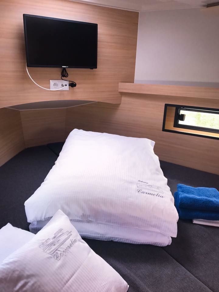 Cobra Yachts 40 | Carmelia 3