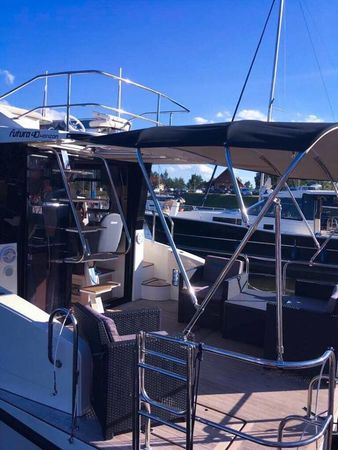 Cobra Yachts 40 | Carmelia 3