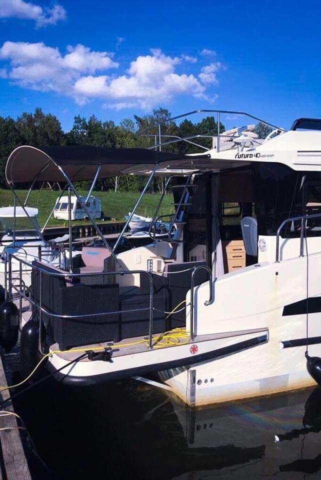 Cobra Yachts 40 | Carmelia 3