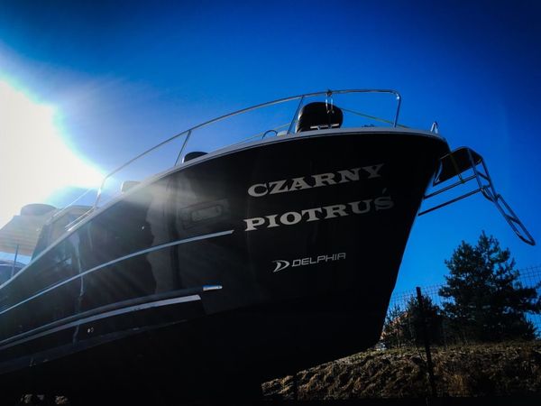 Nautika 1000 | Czarny Piotrus