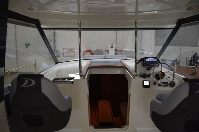 Nautika 1000 | Czarny Piotrus